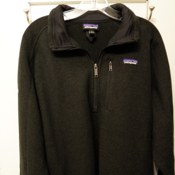 Patagonia Other - Patagonia Quarter Zip Fleece Sweater